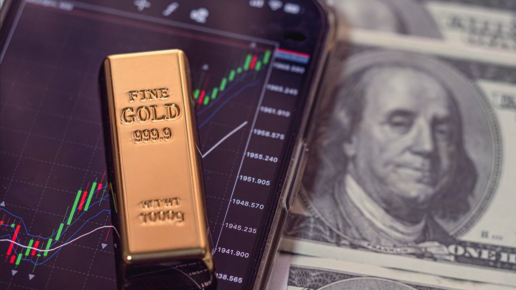 Analisis Emas Bertahan di Dekat US$4.000 - Data Pasar 2026-06-25