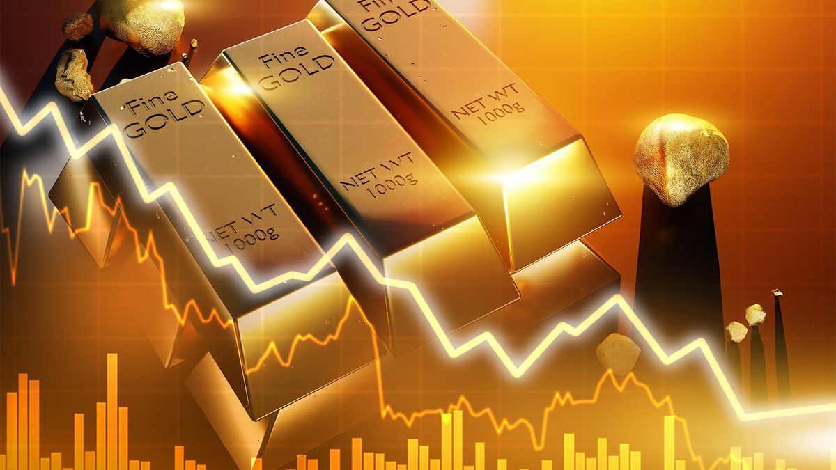 Analisis Emas Melemah, Hawkish Fed Kalahkan Sentimen Iran - Data Pasar 2026-06-20