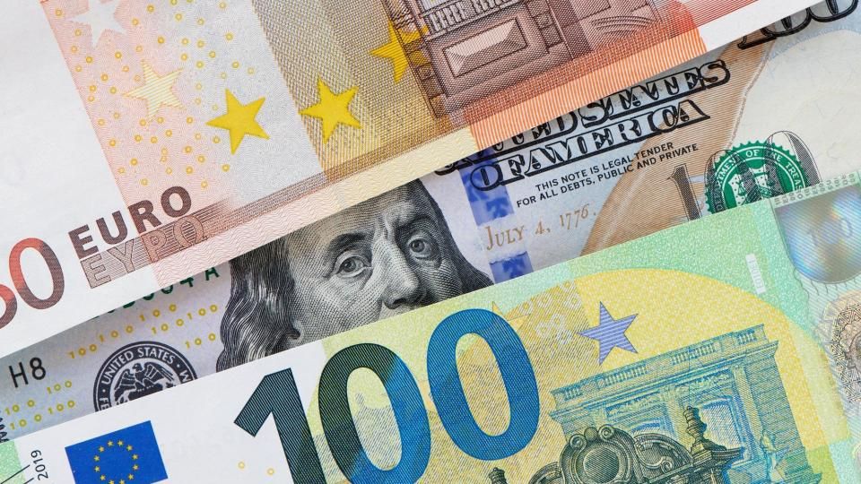 Analisis Euro Tertahan Dekat Tingkat Rendah - Data Pasar 2026-06-25