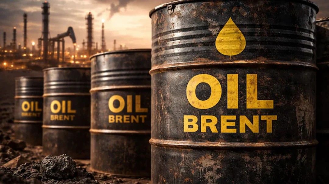 Analisis Harapan Ceasefire Dorong Sell-Off, Brent ke Terendah sejak April - Data Pasar 2026-05-29