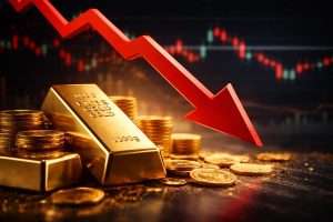 Konflik AS-Iran Memanas, Harga Emas Justru Terseret Turun