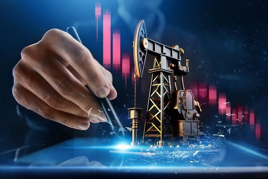 Analisis Minyak Turun ke Level Awal Perang Iran - Data Pasar 2026-06-18