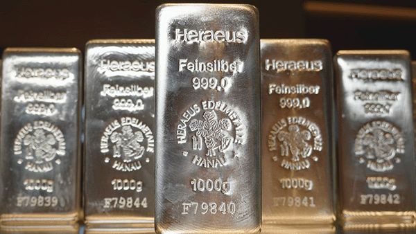 Analisis Silver Rebound, Inflasi Energi Mulai Mereda - Data Pasar 2026-06-22