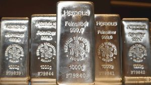 Silver Rebound, Inflasi Energi Mulai Mereda