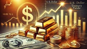 Dolar Kehilangan Tenaga, Akankah Emas Menjemput $4.300?