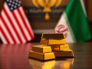 Emas Bertahan di Atas $4100, FOMC dan Konflik Iran Jadi Fokus