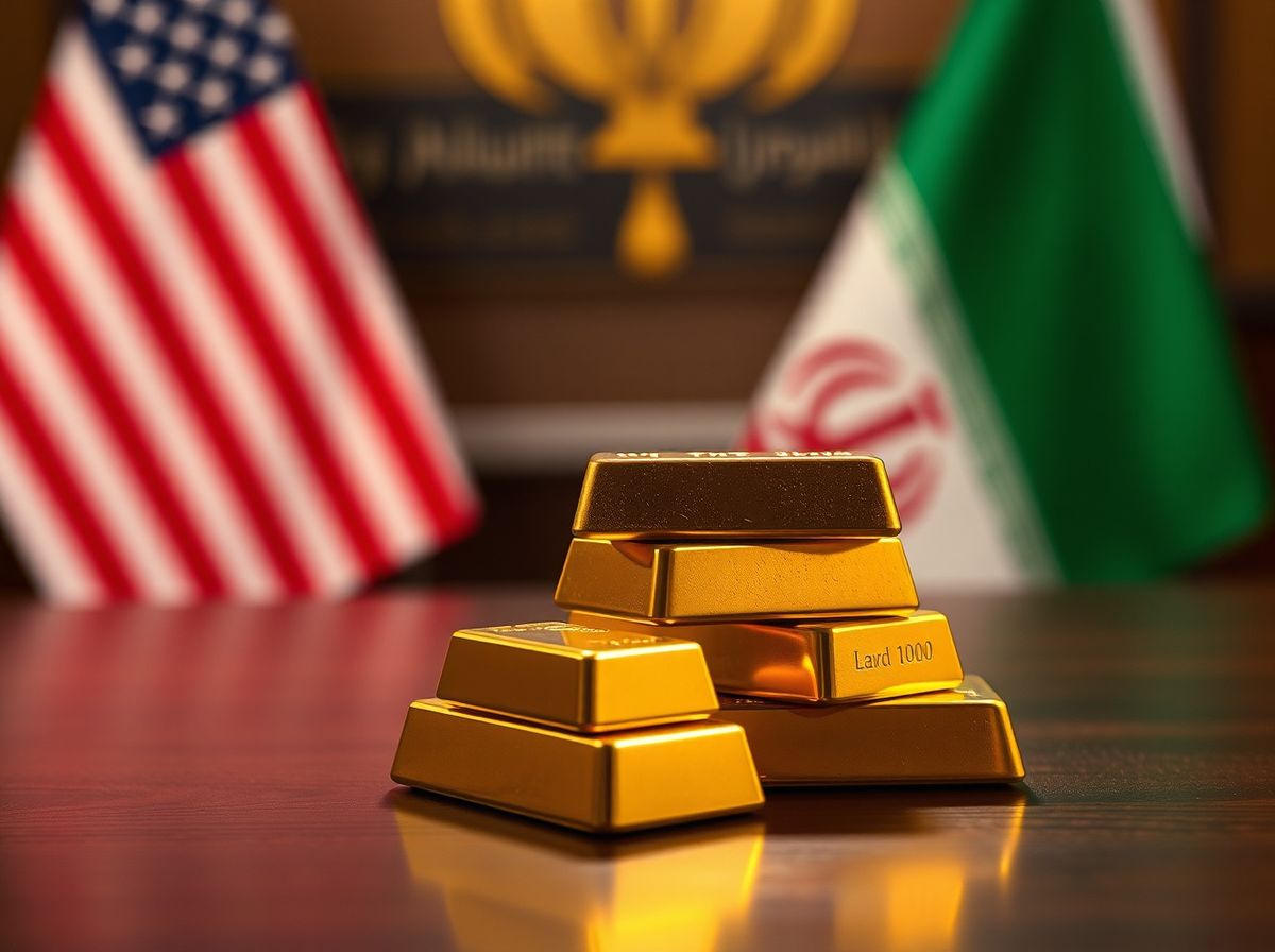 Analisis Emas Bertahan di Atas $4100, FOMC dan Konflik Iran Jadi Fokus - Data Pasar 2026-07-09