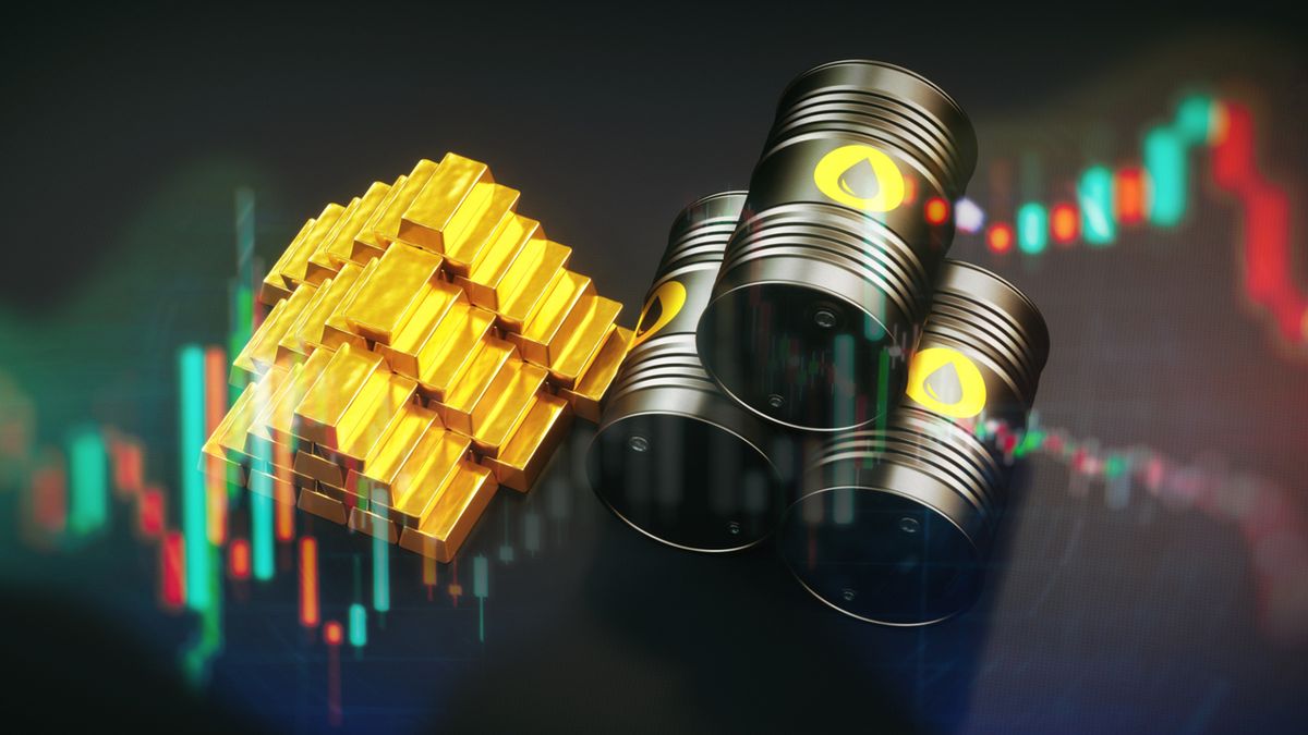 Analisis Emas Stabil, Kekhawatiran TimTeng jadi Penahan - Data Pasar 2026-07-07