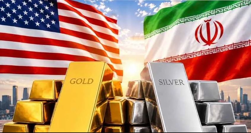 Analisis Konflik Iran Panaskan Emas dan Perak - Data Pasar 2026-07-21
