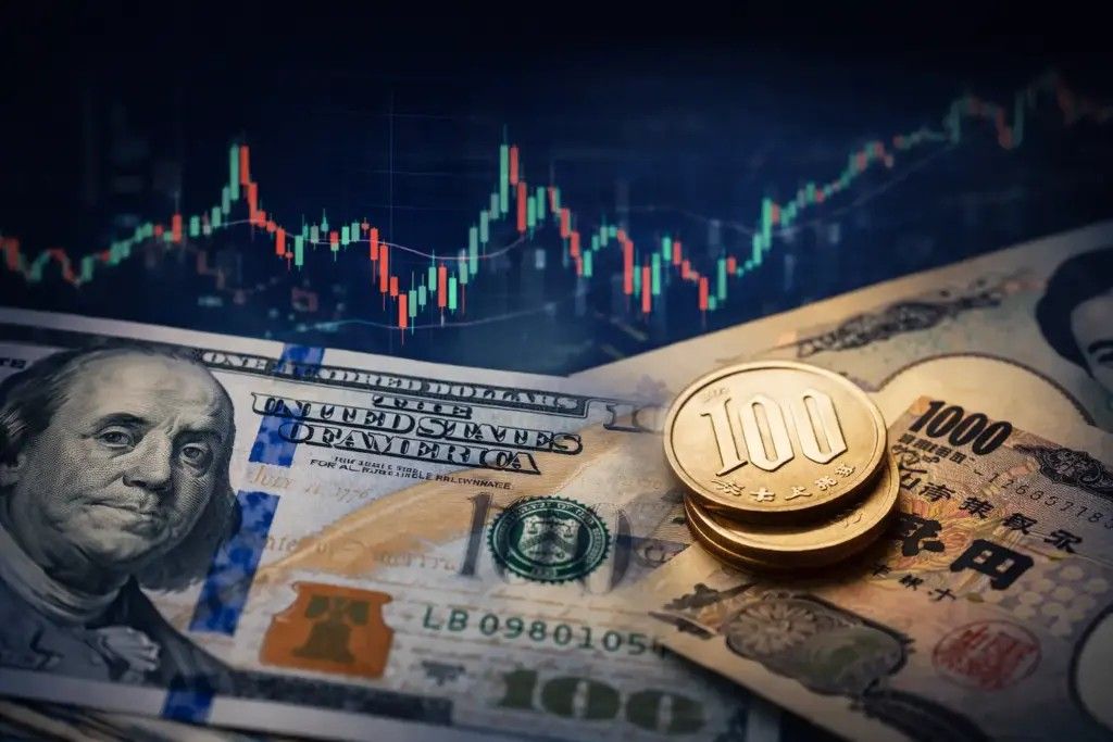 Analisis Yen Rebound, Dolar Masih Ditopang Yield - Data Pasar 2026-07-22