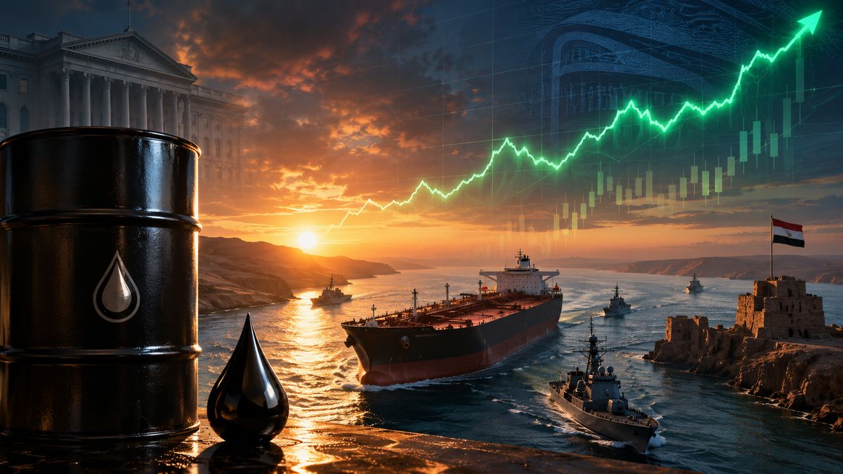 Analisis AS-Iran Makin Jauh dari Damai, Brent Tahan Rally - Data Pasar 2026-08-18