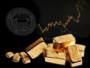 CPI Melandai, Emas Menguat di Atas US$4.400