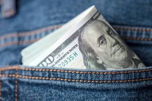 Dolar Stabil, Pound Tertekan