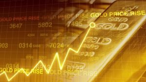 Emas Bertahan di Atas US$4.400 Jelang CPI AS