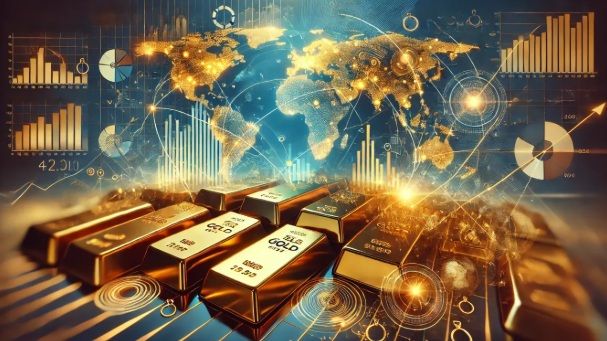 Analisis Emas Menuju Pekan Terbaik Sejak Januari! - Data Pasar 2026-08-07