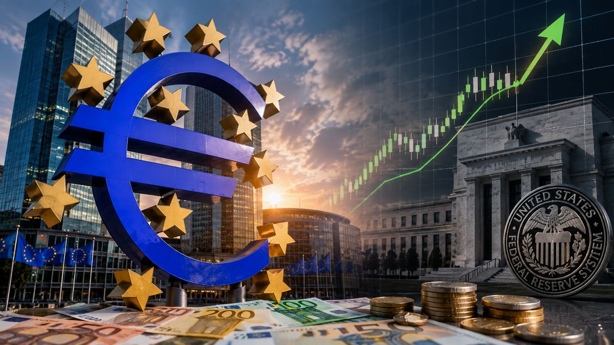 Analisis Euro Menguat, Ekspektasi Fed Hike Terus Memudar - Data Pasar 2026-08-19