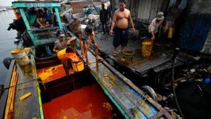 Minyak Menguat Tipis, Ketegangan Timur Tengah Masih Jadi Penopang