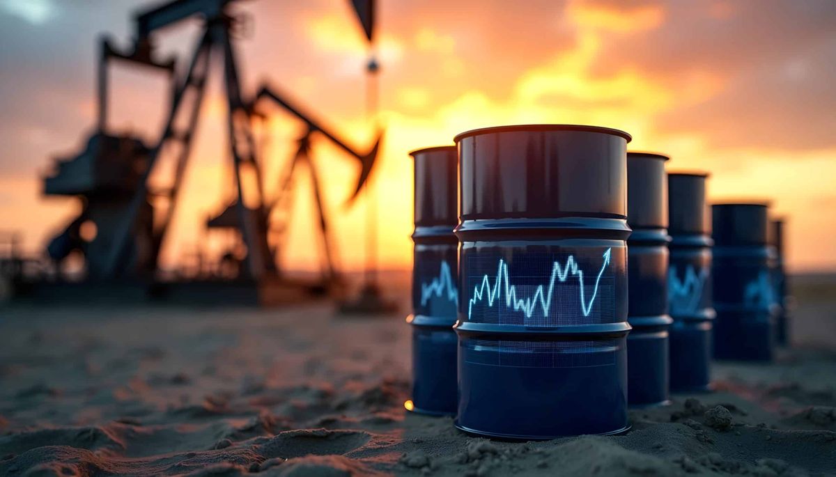 Analisis Minyak Naik Enam Hari, Brent Mulai Dekati US$90 - Data Pasar 2026-08-12