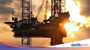 Produksi Minyak 578 Ribu Barel/ Hari, RI Hadapi Tiga Tantangan Ini