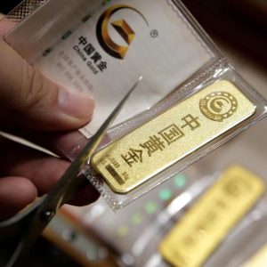 Gold Tertekan, Dolar AS Kembali Perkasa