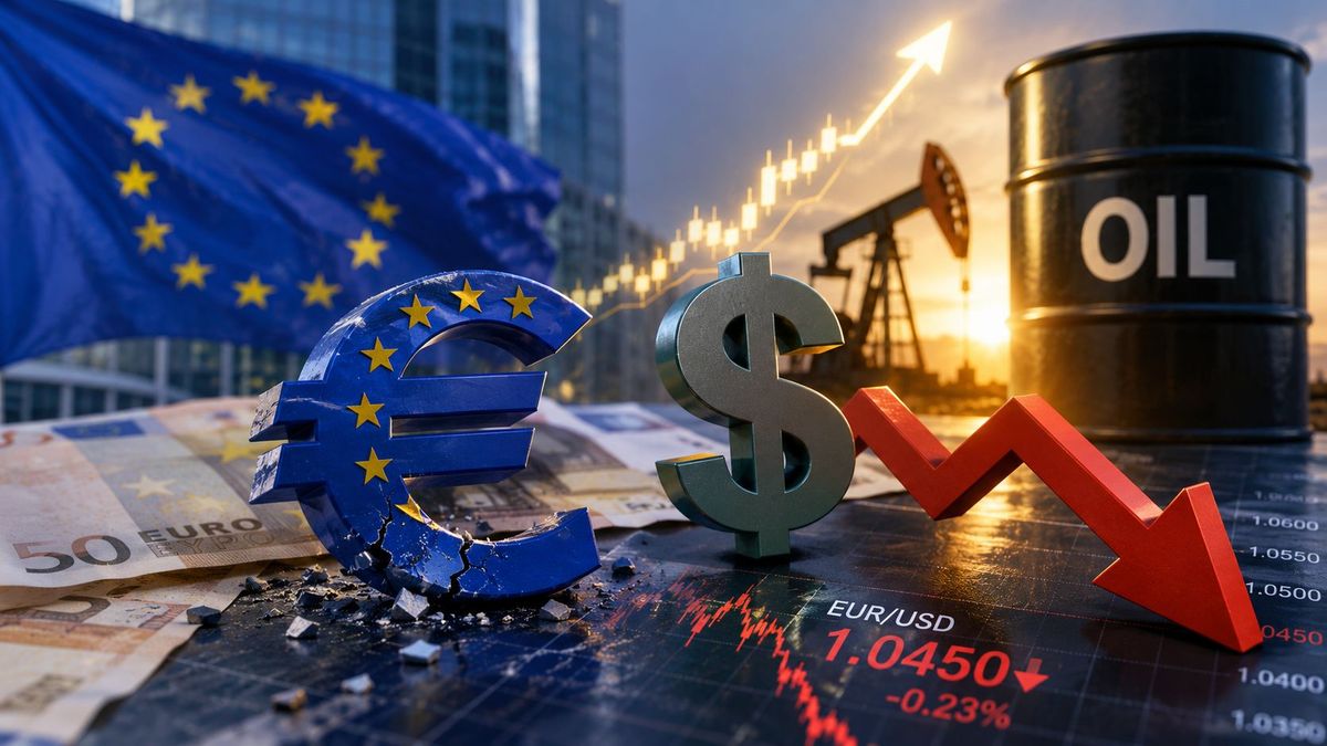 Analisis Saham Eropa Turun, Minyak Kembali Jadi Ancaman - Bestprofit Futures Trading 2026-09-23