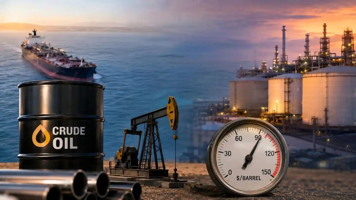 Brent Melonjak ke $111, Serangan di Saudi Guncang Pasar Minyak