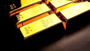 Harga Emas Terjun Bebas, Kekhawatiran Inflasi AS Mengguncang Pasar