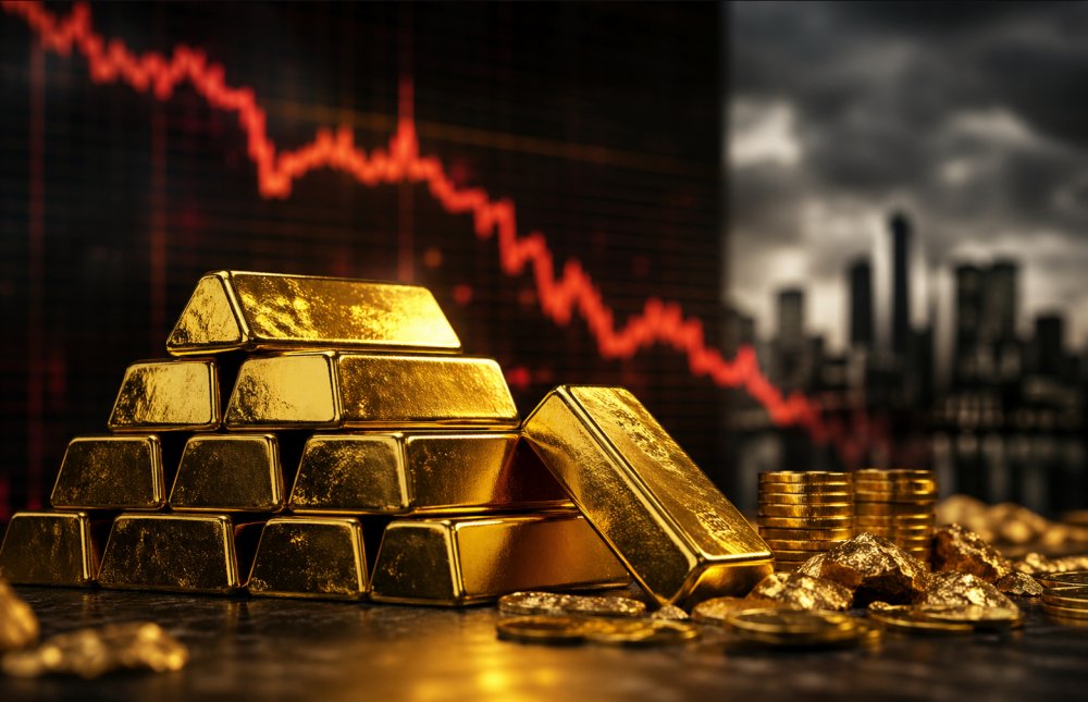 BREAKING NEWS | GOLD JEBOL US$3.990!