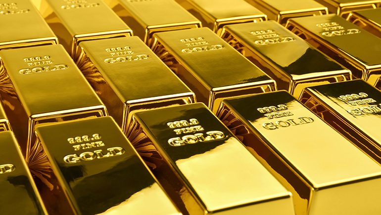 Harga Emas Jebol US$4.000, Ancaman Inflasi AS Picu Tekanan Jual