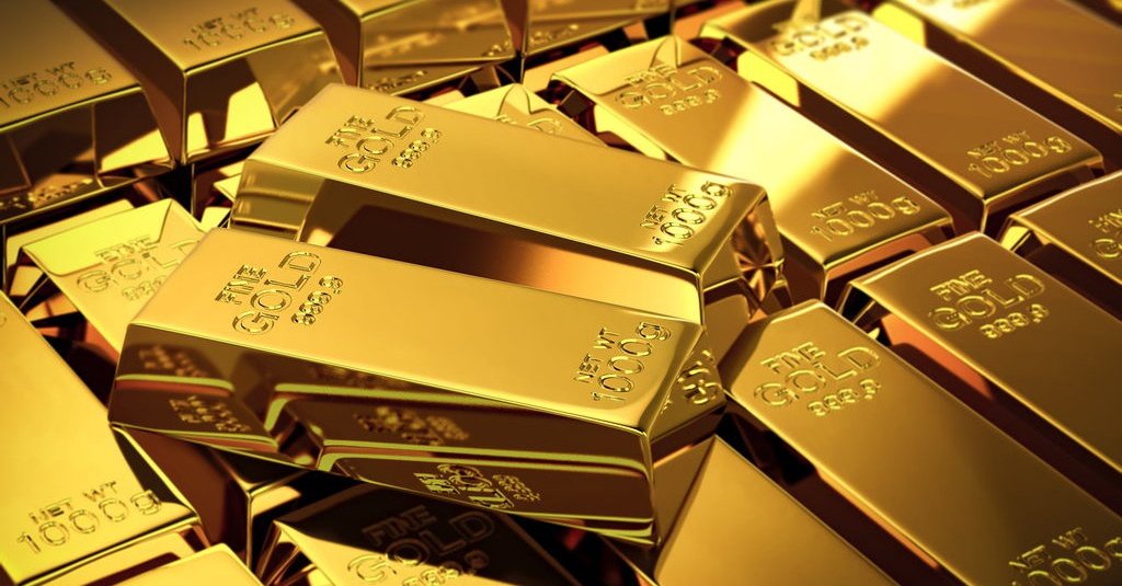 Emas Bangkit, The Fed Jadi Penentu
