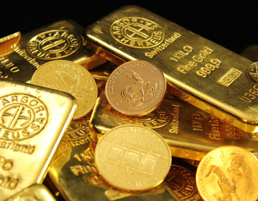 Gold Tertekan, Dolar Kembali Menguat