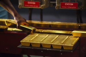 Emas Nyaris Jebol $4000, Inflasi AS Kembali Jadi Ancaman