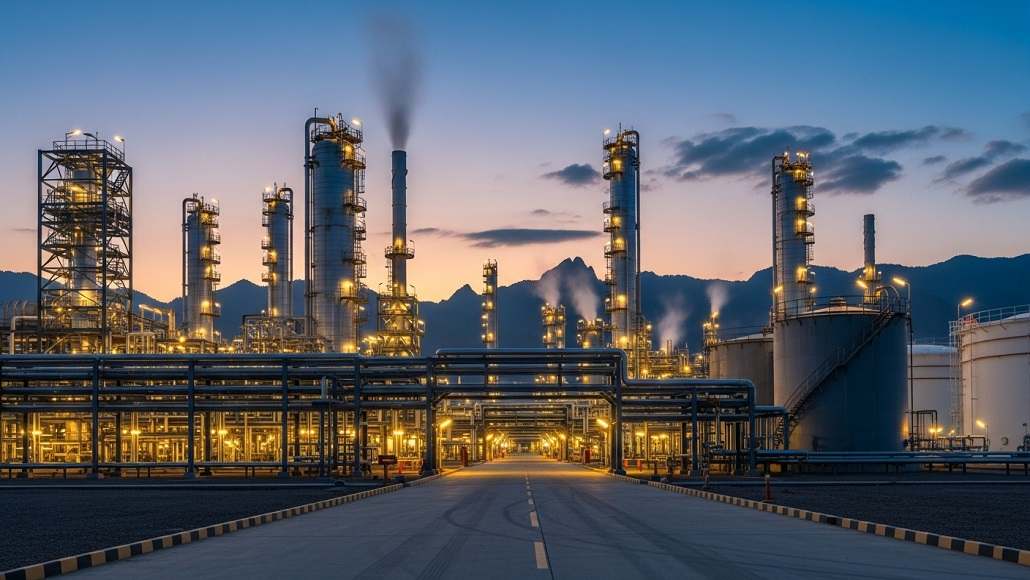 Brent dan WTI Kompak Melesat, Ketegangan Timur Tengah Jadi Pemicu